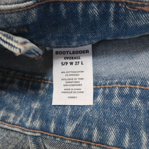 Bootlegger Overalls - Picture 7 of 8